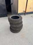 Зимний покрышка 285/60R17 шипы