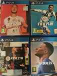 Игри за PS4 FIFA 19,20,21,22