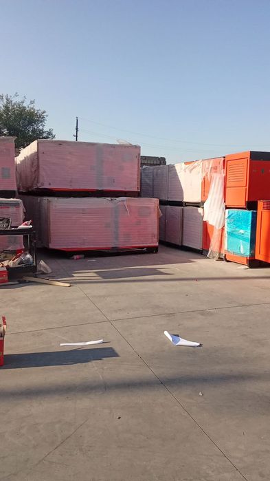 Дизельный генератор 30 Кв дан 1000 Кв гача