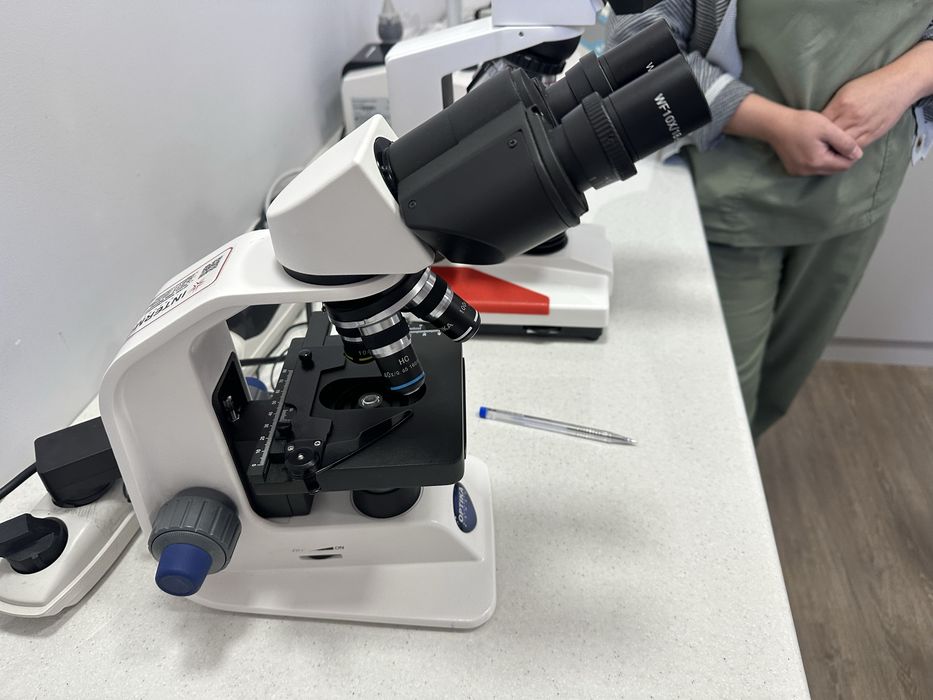 Микроскоп лабораторный OPTIKA
