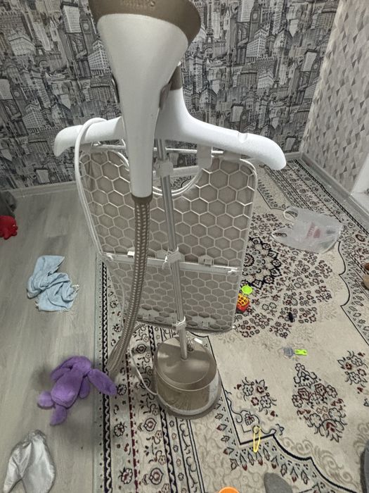 Паровой утюг фирмы Philips Easy Touch Plus