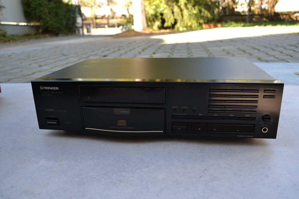 Cd player Pioneer PD S 501