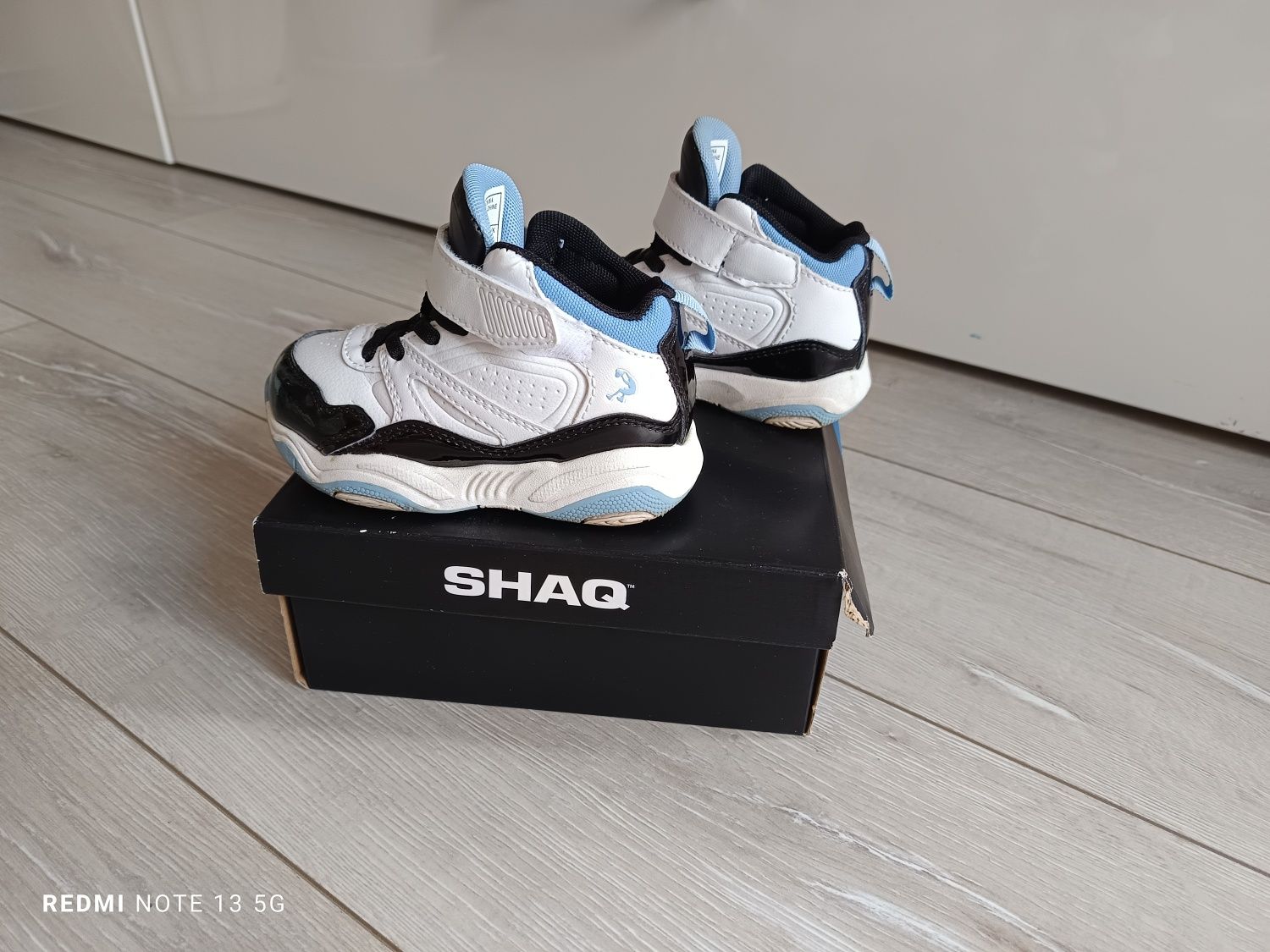 Маратонки Shaq N25