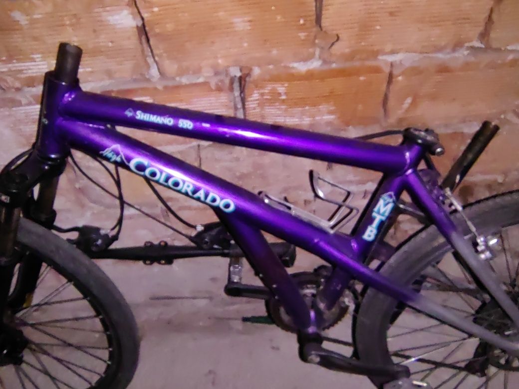 Пистов,MTB велосипеди,рамка 26"