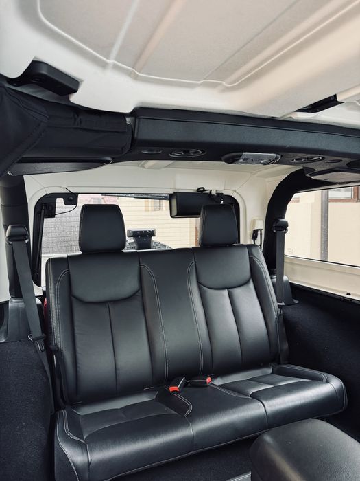 Wrangler Rubicon