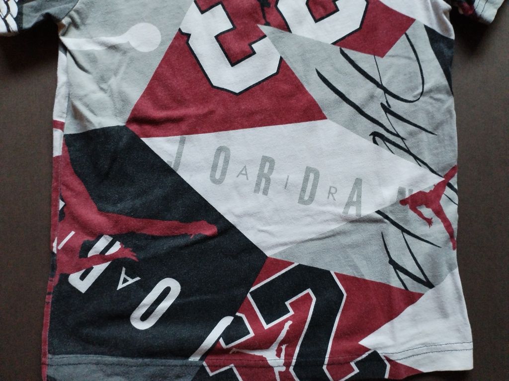 Air Jordan s -8/10yes 128-132 детска тениска