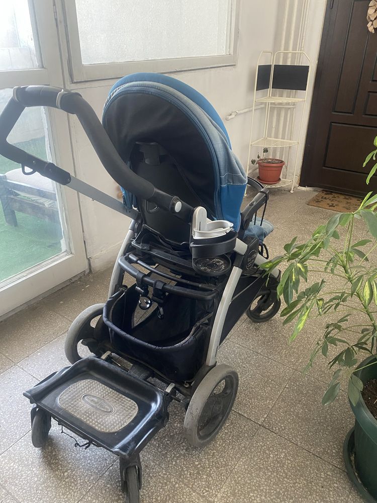Бебешка количка Peg Perego