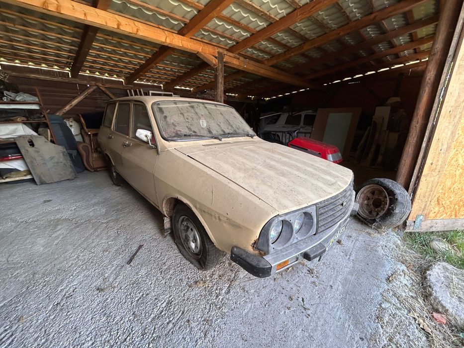 Dacia 1310 break pentru export