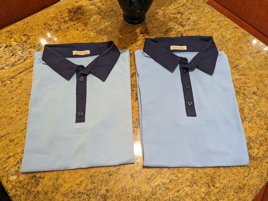 Tricouri bluze uniforma școlară 15-16 ani Six for Kids