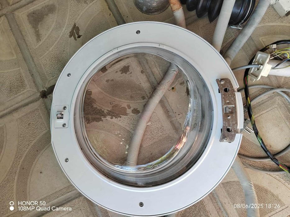 Пералня Beko slim  за части