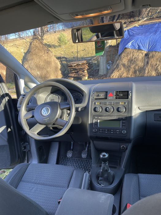 Vand Volkswagen Touran