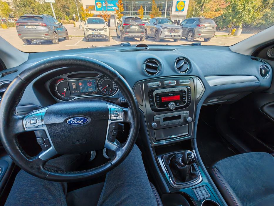 Ford Mondeo 2.0 TDCI
