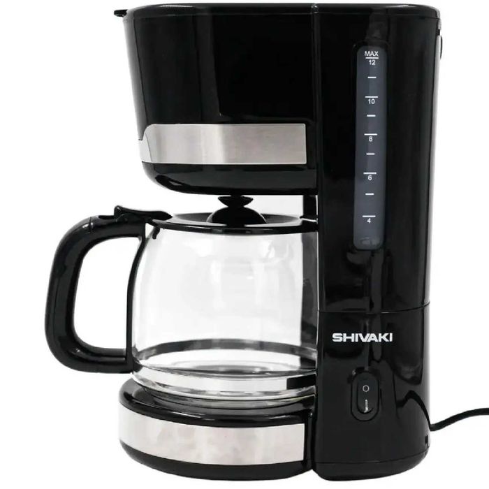 Кофеварка SHIVAKI CM-1105