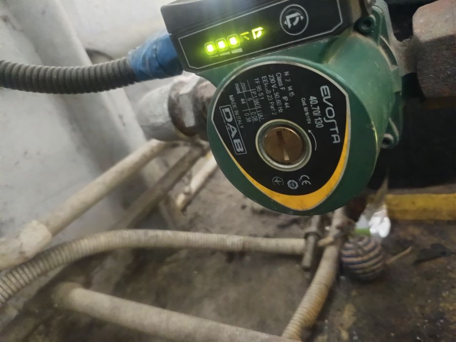 Cazan lemne Sime 45 kw + Puffer apa 1000 litri