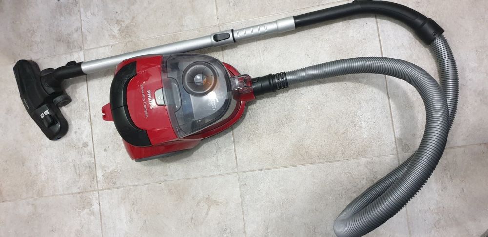 Aspirator fara sac Philips PowerPro Compact FC9323/09