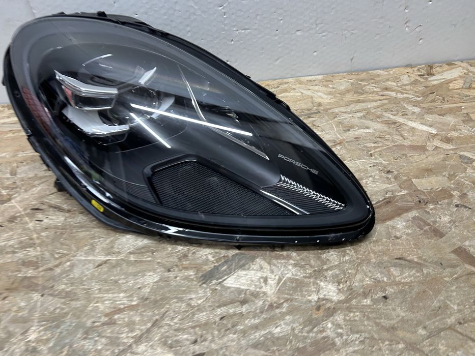 Far faruri Porsche Macan 95B facelift full led 2020-2024