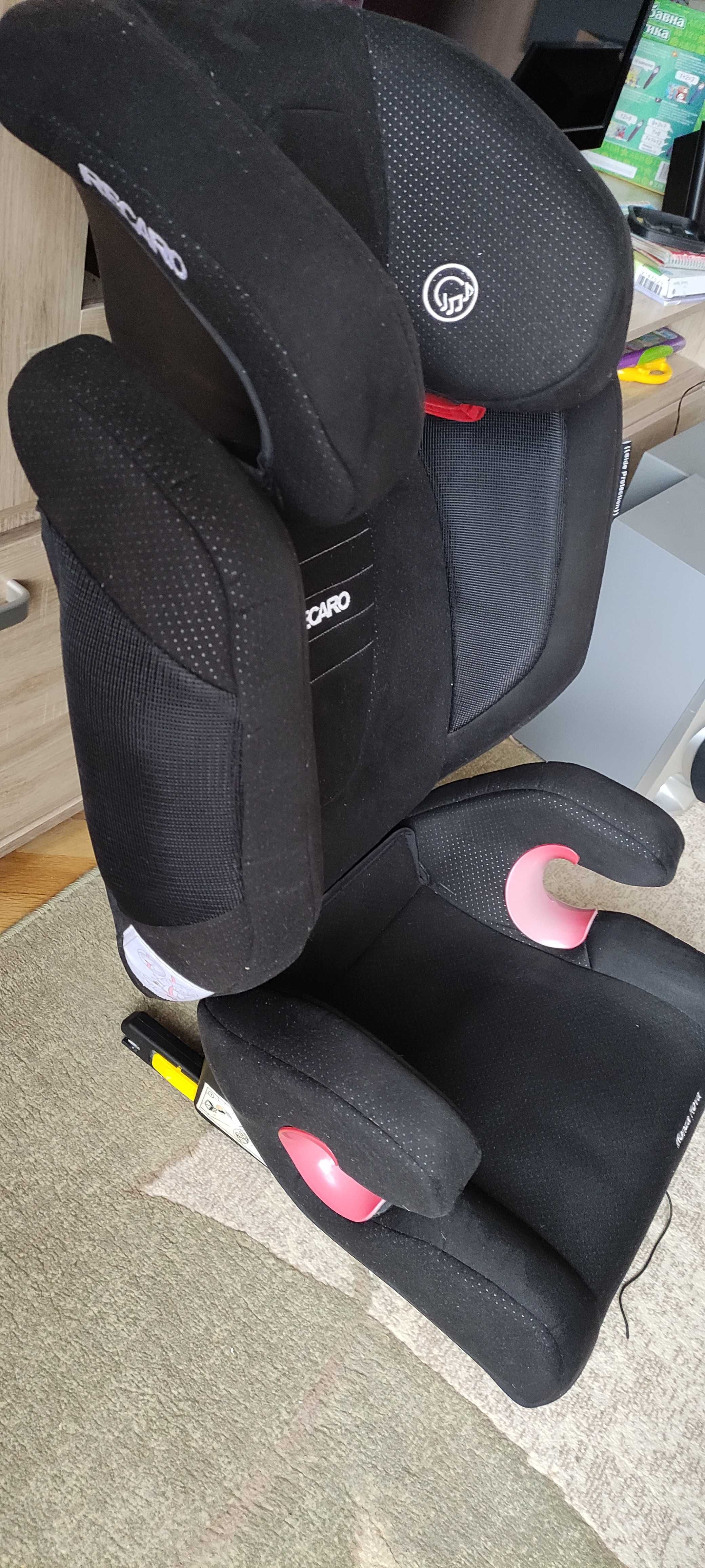 Детско столче за кола Recaro