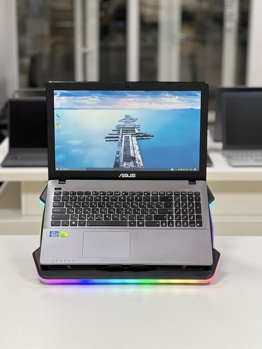 Ноутбук ASUS | Core i5 | ОЗУ 8Gb | SSD 256Gb