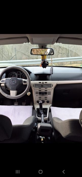 Opel astra h 1.7 tdi