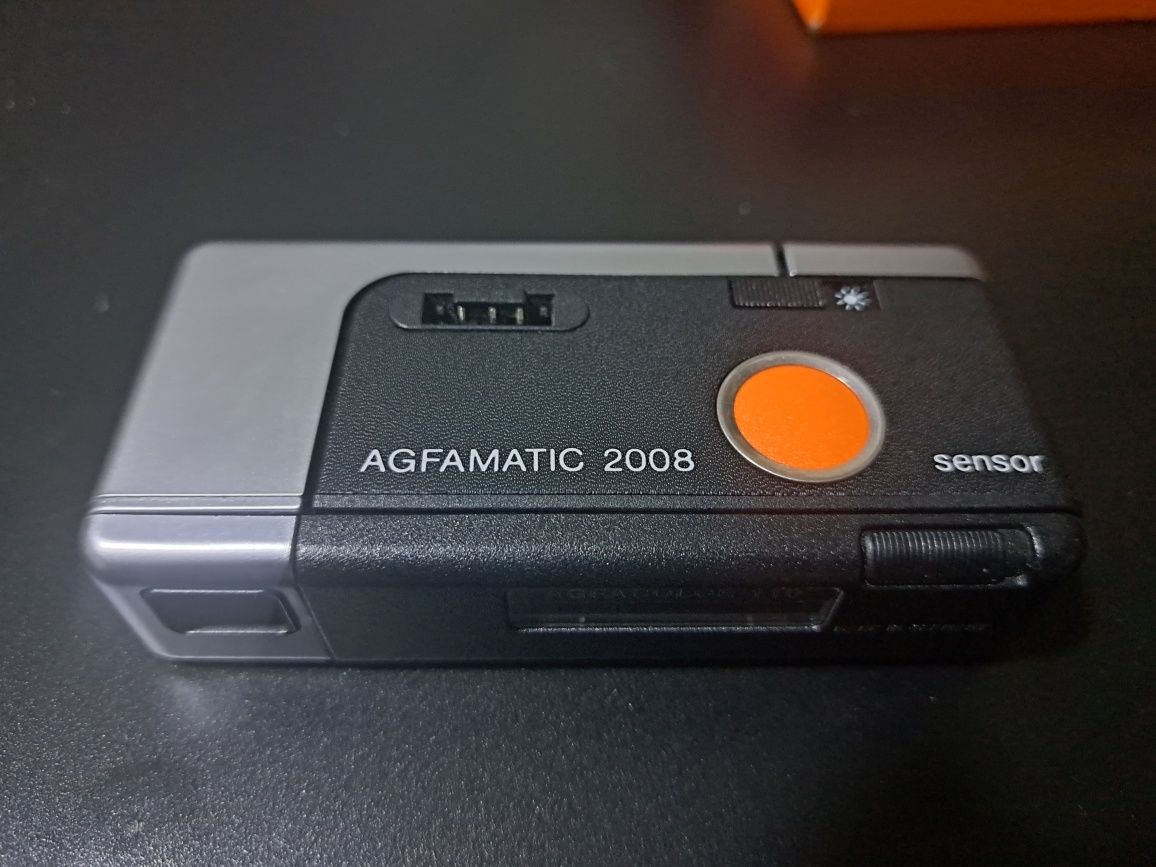 Aparat Foto Agfamatic 1000 S