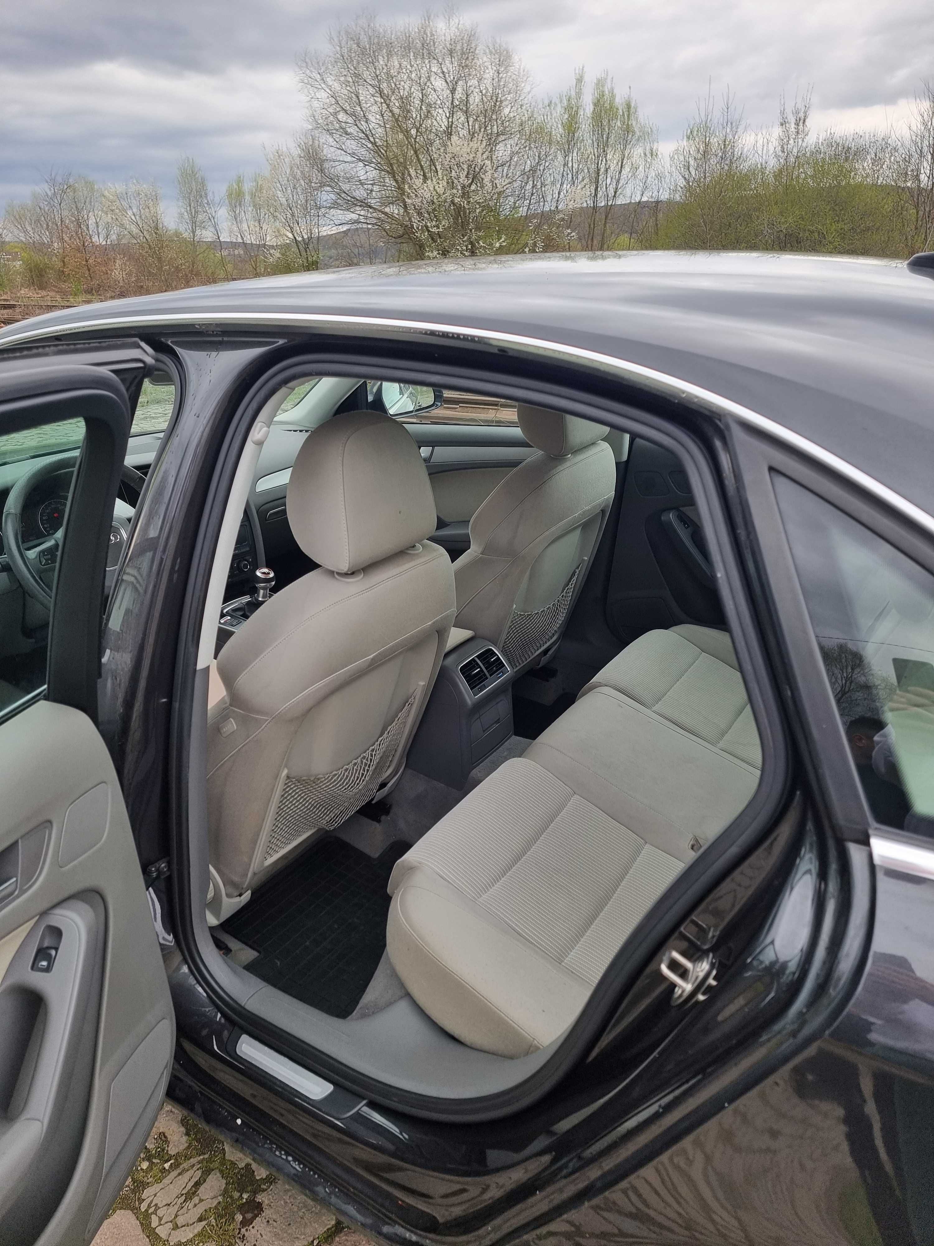 Audi A4 B8, 1.8 Tfsi