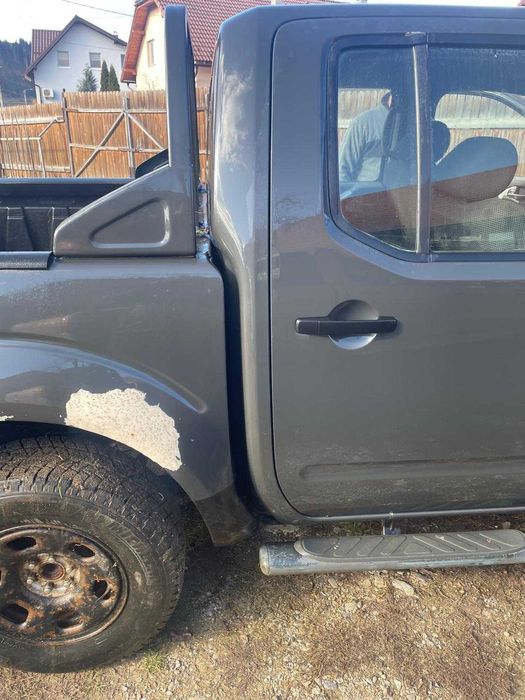 Nissan Navara D40 an fabricatie 2006