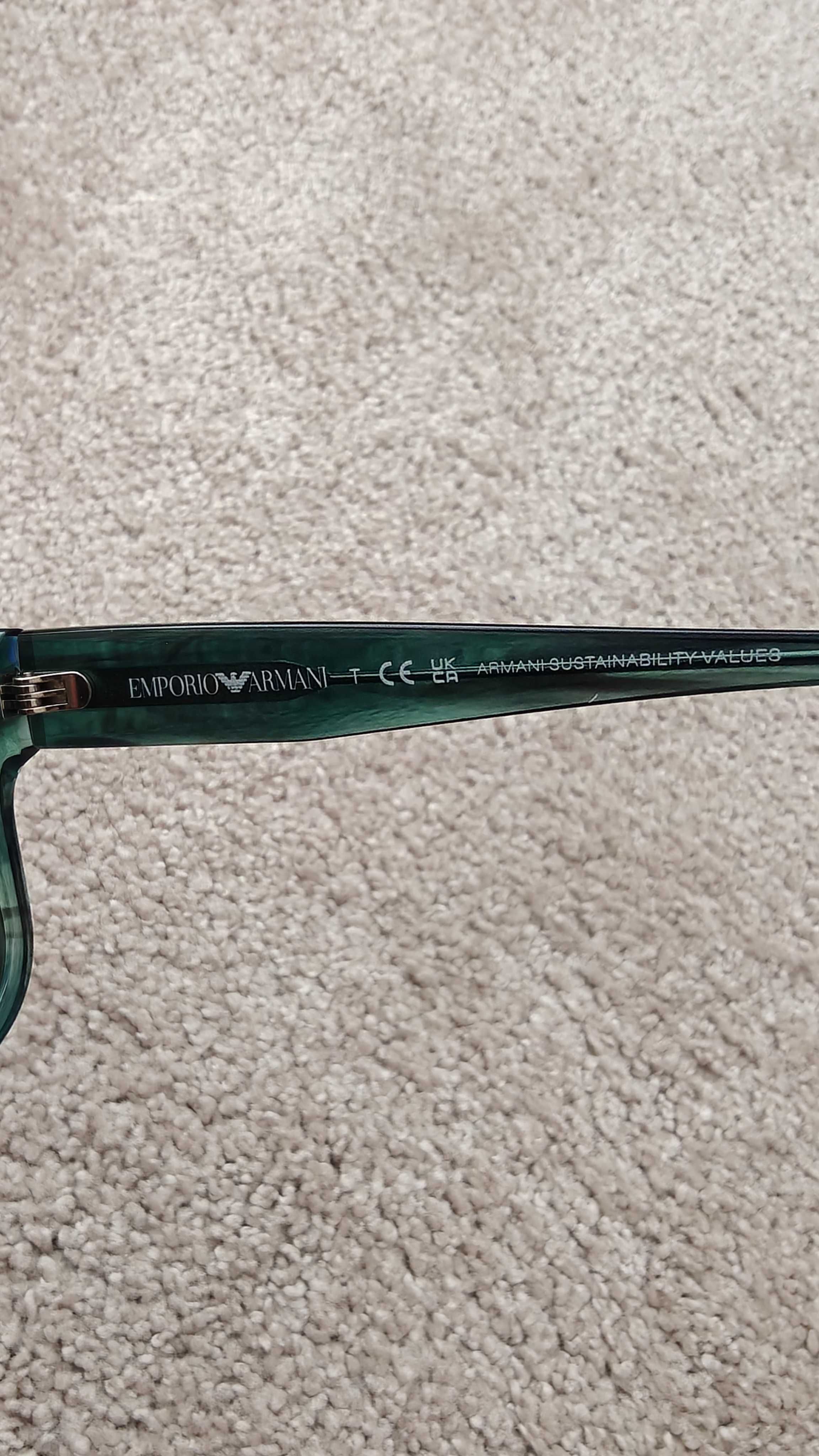 Emporio Armani EA 4197, мъжки слънчеви очила, оригиналн от САЩ