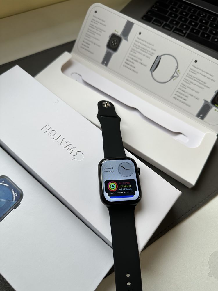 Apple watch seria 9