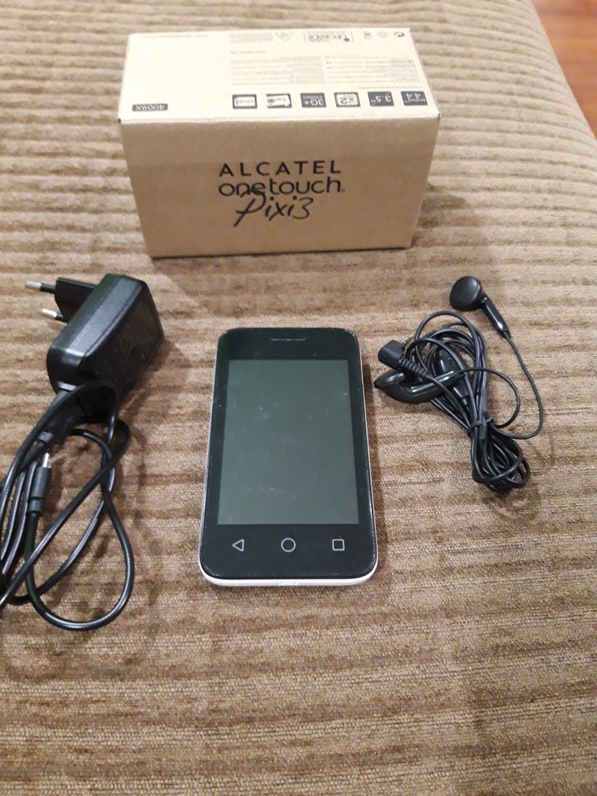 Телефон - Alcatel Pixi 3