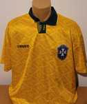 Tricou retro Brazilia- Bebeto