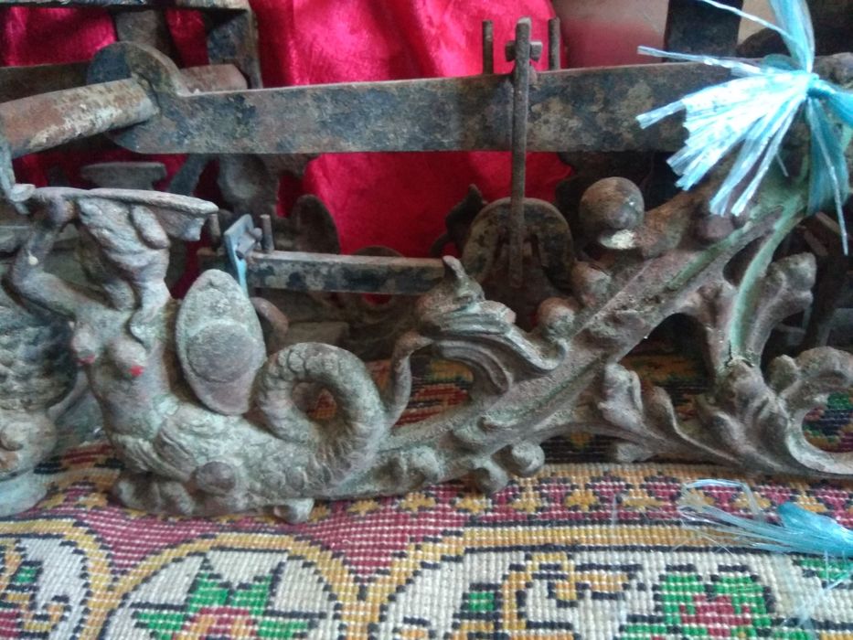 Tarozi chugun sotiladi