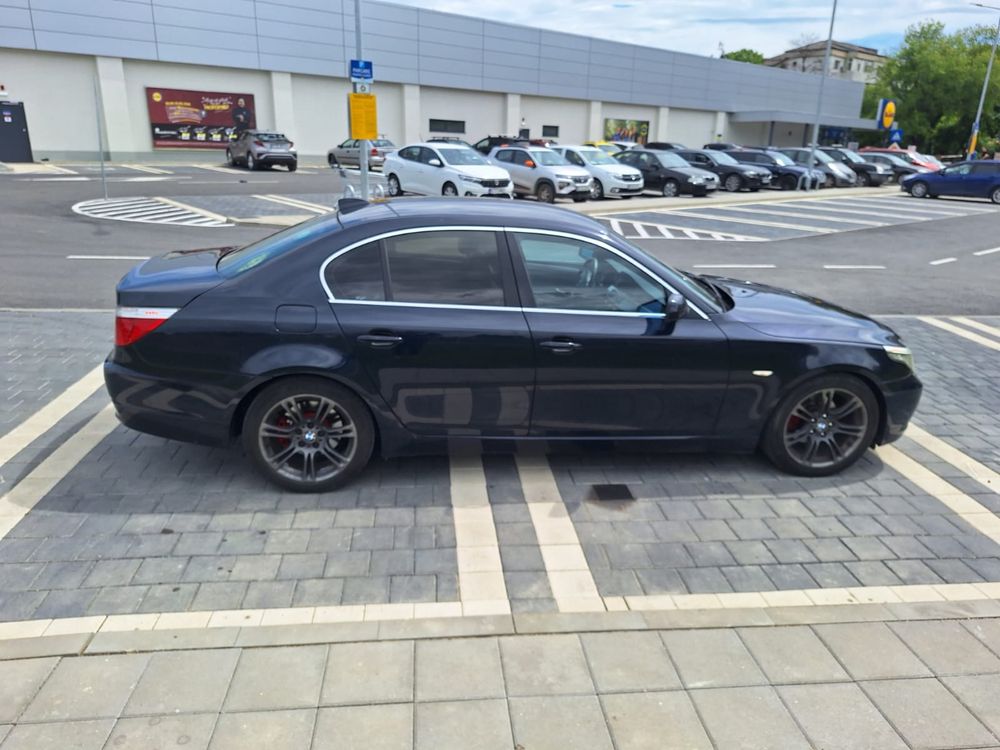 Vand bmw seria 5 e60 an 2008