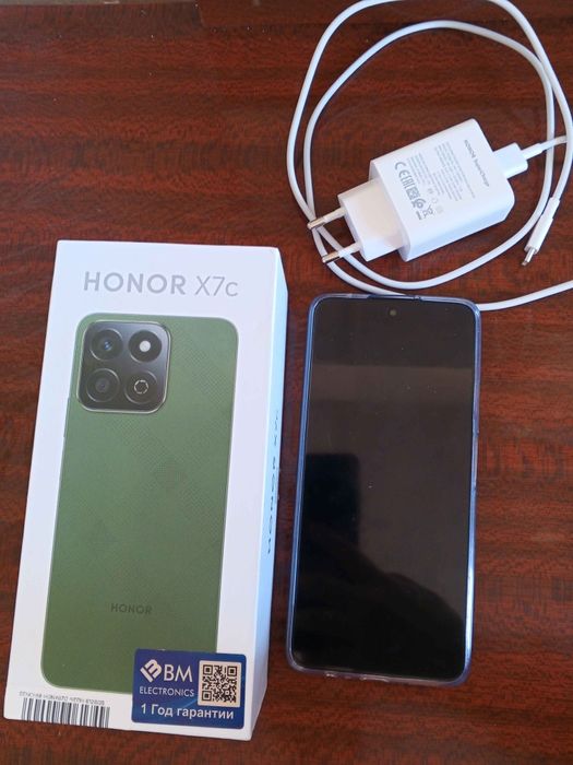 Honor x7c 6/128 pul zarur ukamni kantirgini to'lashim kerak shuga soti