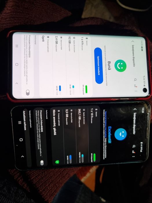 Samsung Galaxy S10 dual sim 128gb (SM-G973F/DS)