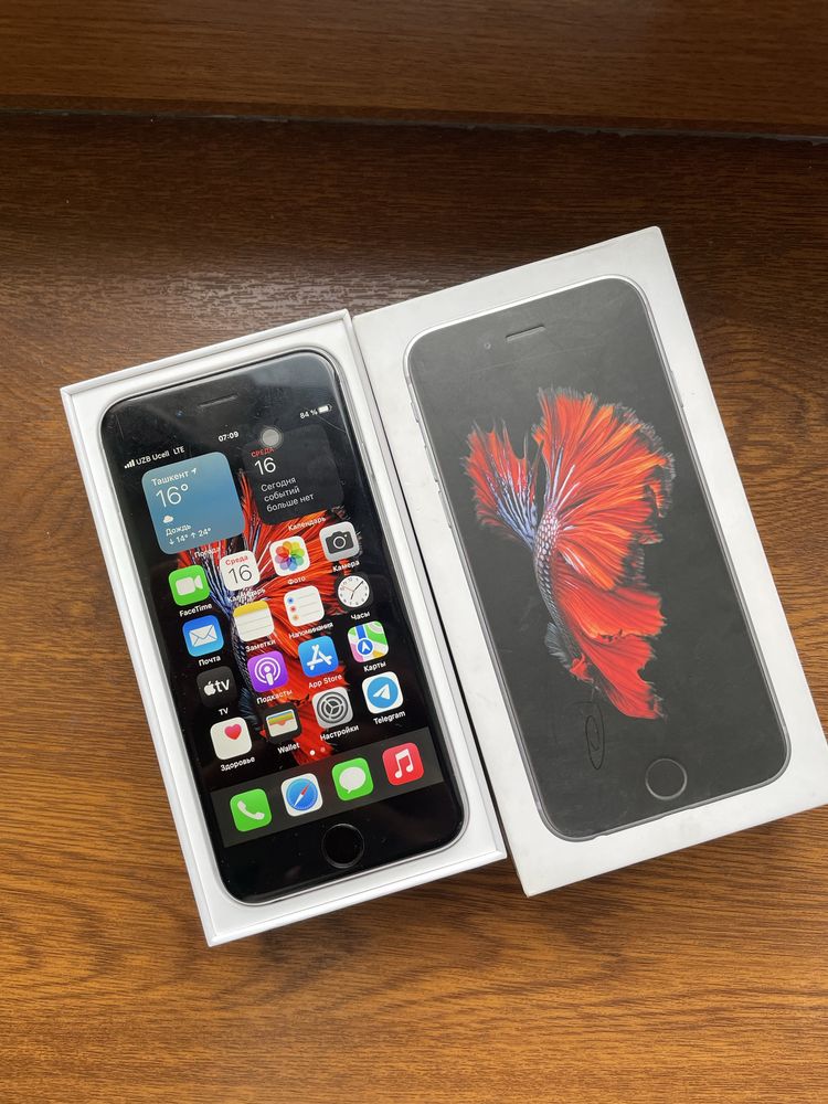 iPhone 6s LL/A ideal Sotladi