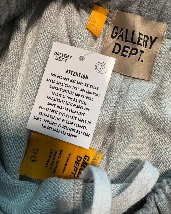 ПРОМО!!! Gallery Dept къси панталони