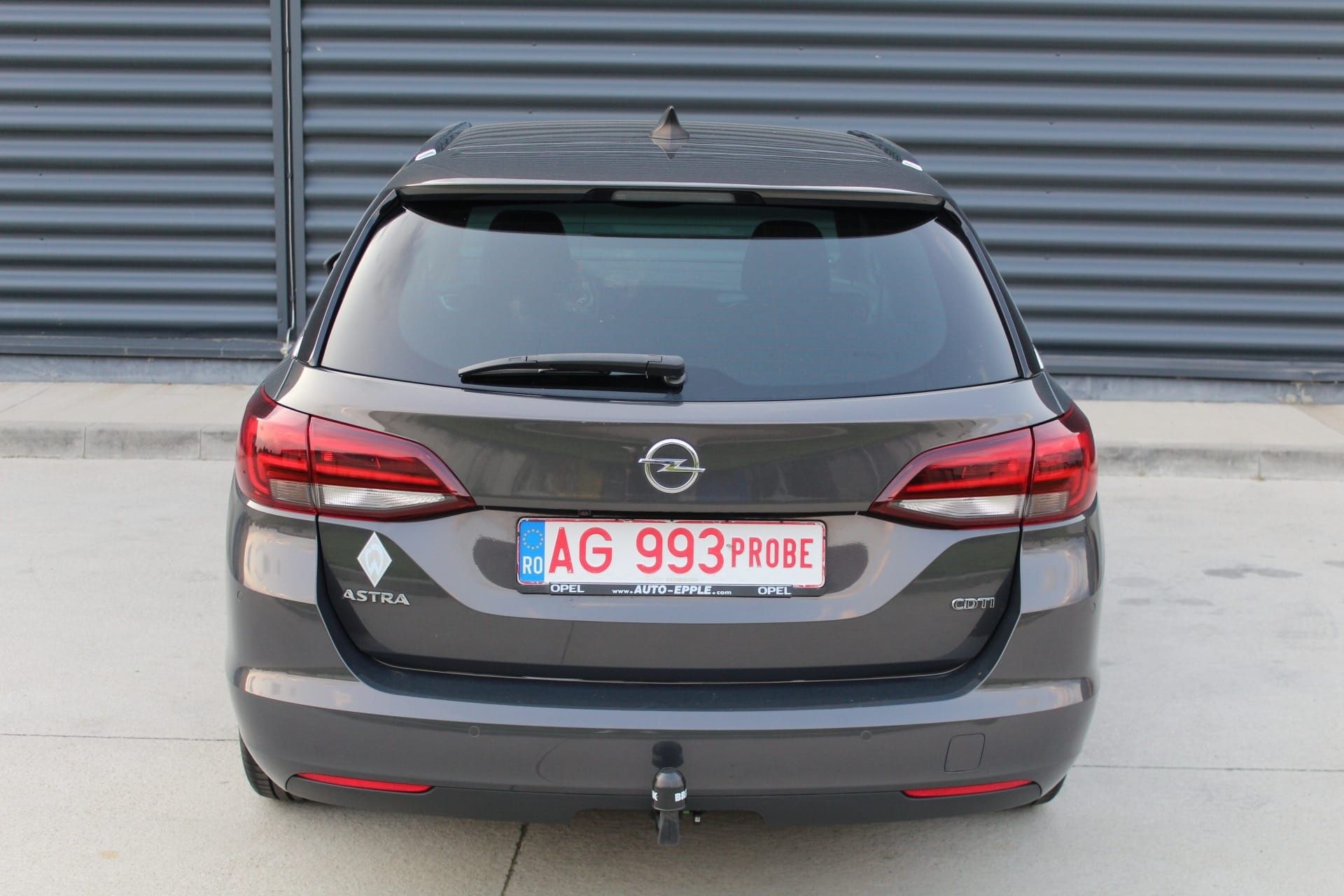 Opel Astra Sports Tourer ( Break ) 2016 euro 6 Full Impecabil