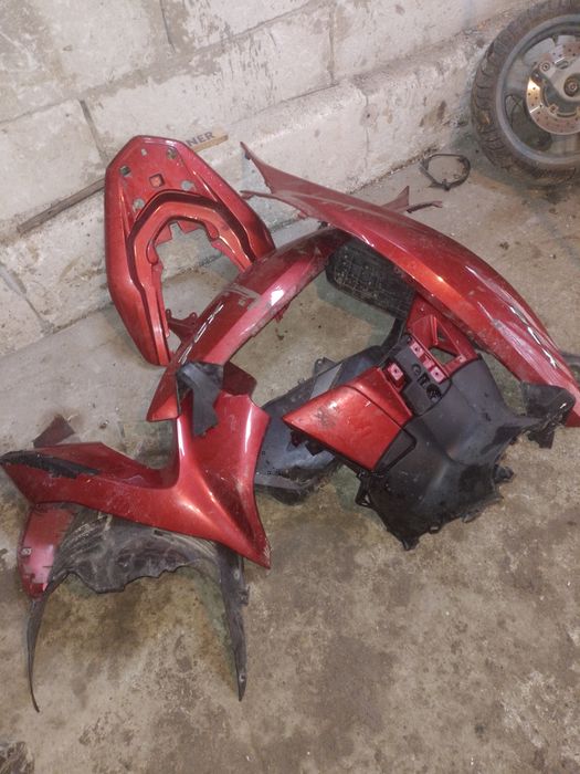 Piese/Carene Honda pcx 125cc
