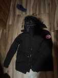 Мъжко зимно яке Canadian Goose размер XS/S