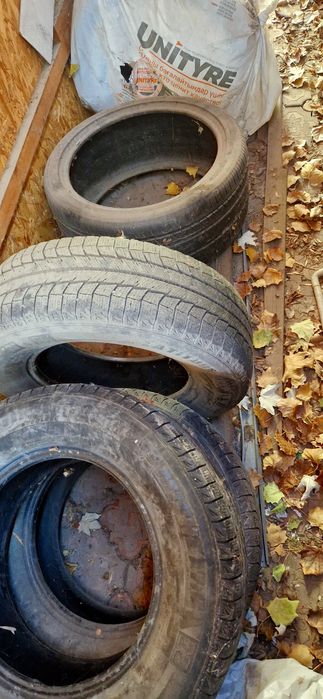 Шины б,/у Мешелин