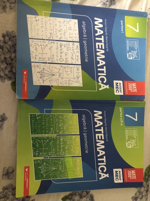 Culegeri matematica