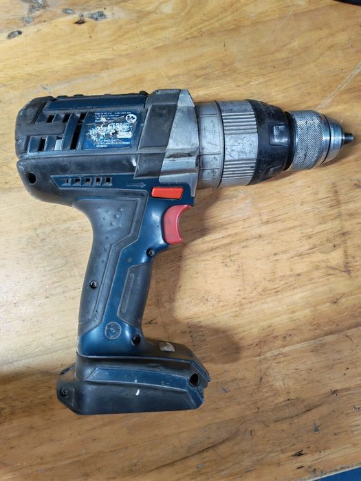 Filetanta bosch 18v 4Ah