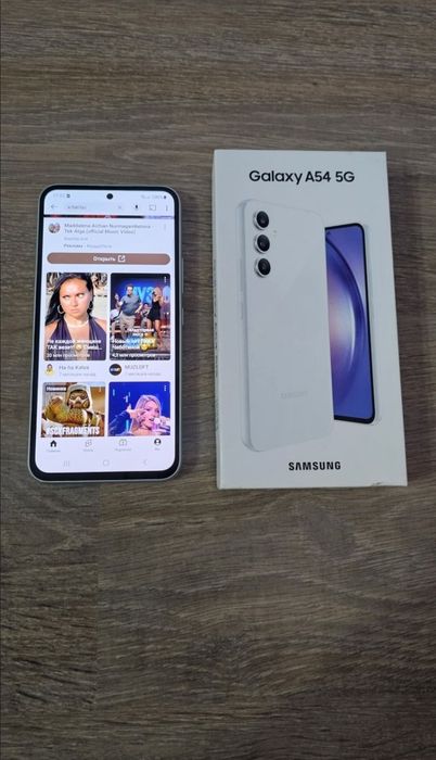Продам не дорого самсунг А54 в идеале