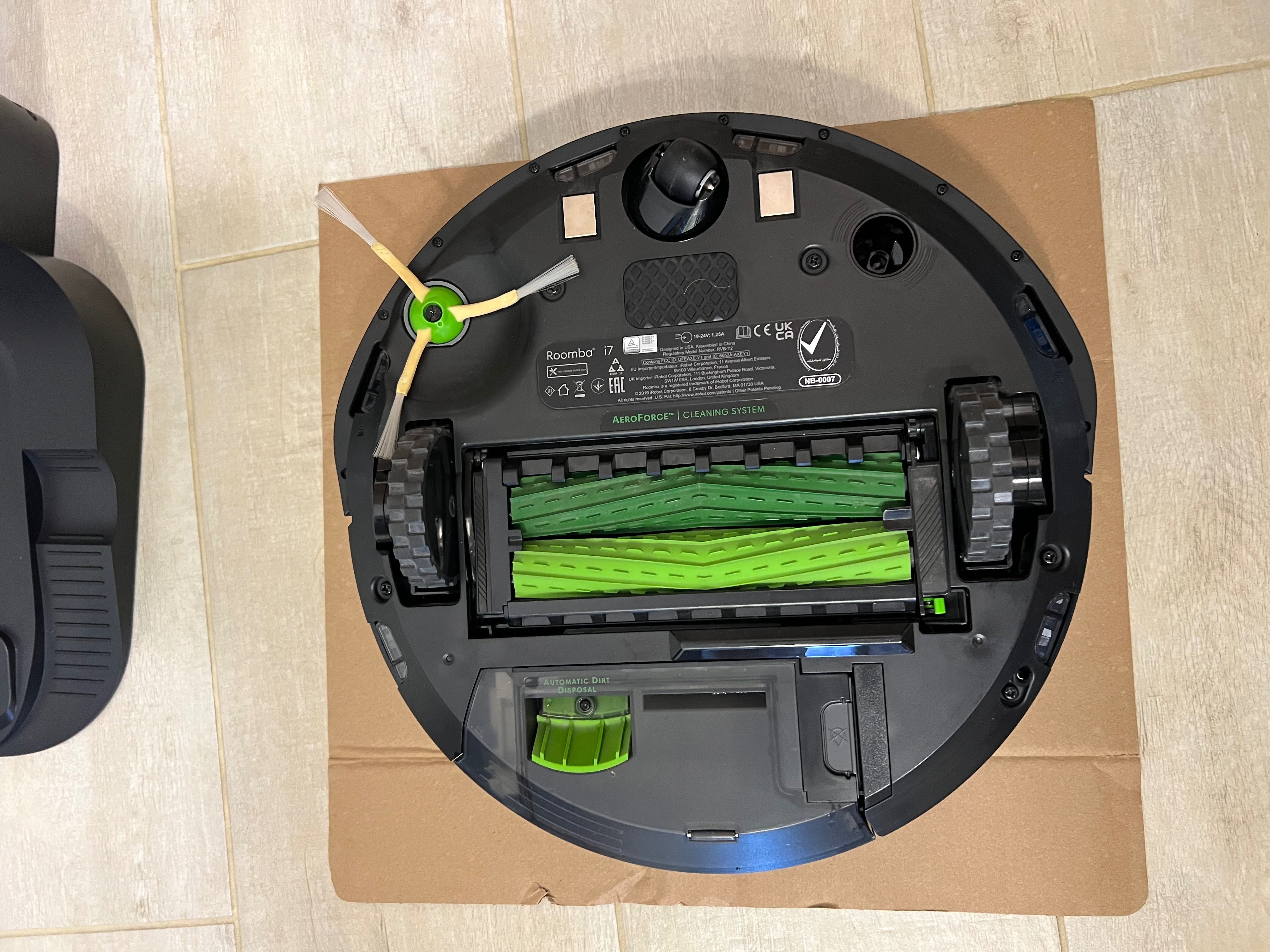 Robot Roomba i7+
