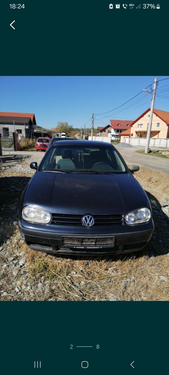 Cutie viteze Golf 4 1.4, 16v