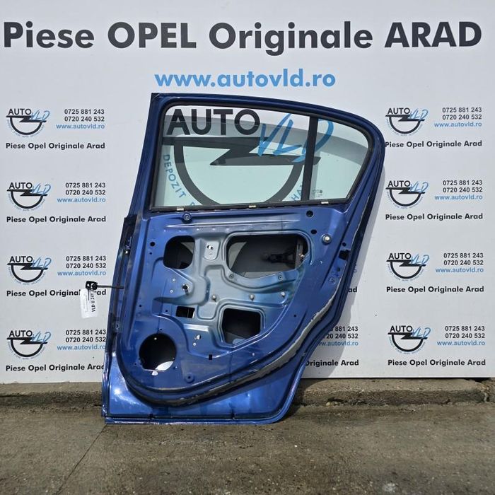 Portiera usa Z21B dreapta spate Opel Corsa D facelift