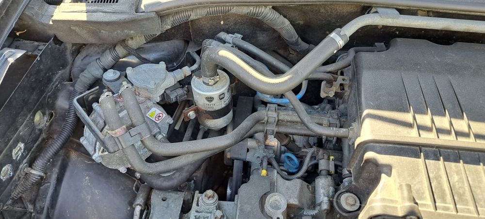 FIAT Grande Punto - Euro 5