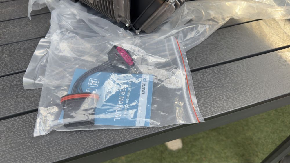 Фейс лифт фарове за S-класа w222 мерцедес 2014-2020 фул лед