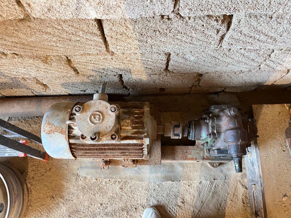 Мұнай соруға арналған