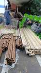 Teavă pentru constructii, stalpi, gard, schela